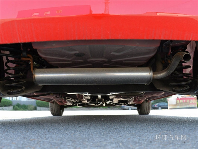 2015款 1.0L AMT 鉉酷型