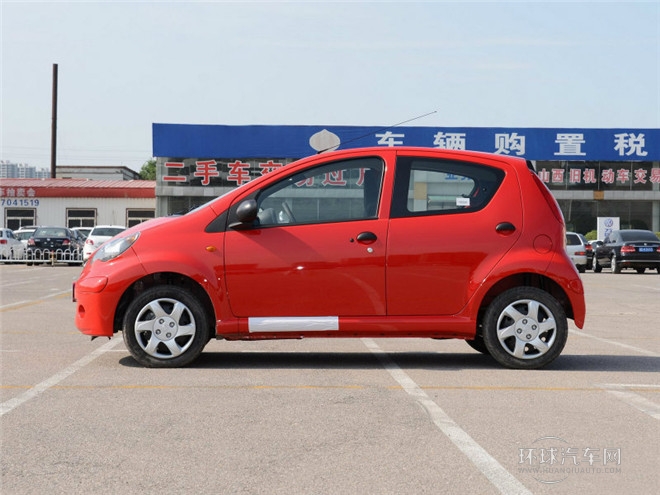 2015款 1.0L AMT 鉉酷型