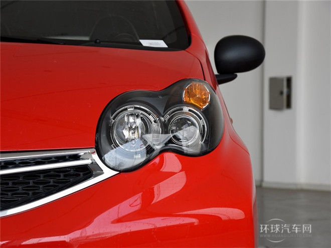 2015款 1.0L 鉉酷型