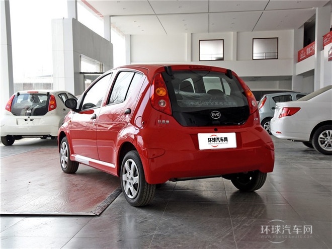 2015款 1.0L 鉉酷型