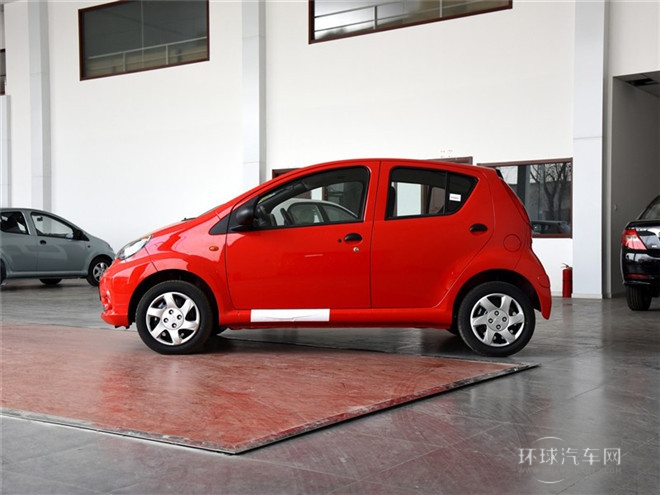 2015款 1.0L 鉉酷型