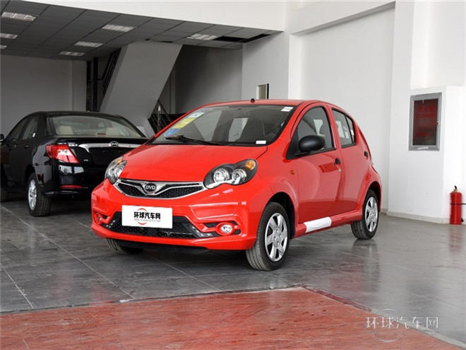 2015款 1.0L 鉉酷型