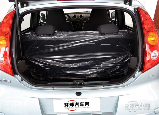 2015款 1.0L 悅酷型