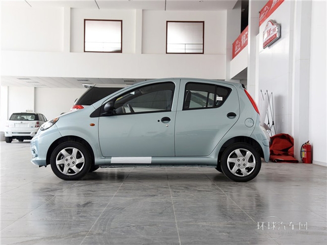 2015款 1.0L 悅酷型