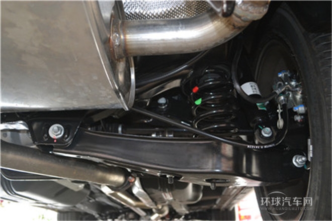 2015款 1.5TGI TST四驅豪華版