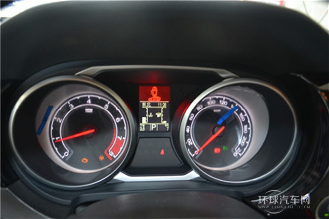 2015款 1.5TGI TST四驅豪華版