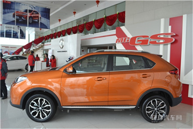 2015款 1.5TGI TST四驅豪華版