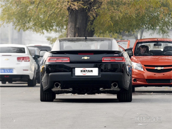 2015款 3.6L RS限量版