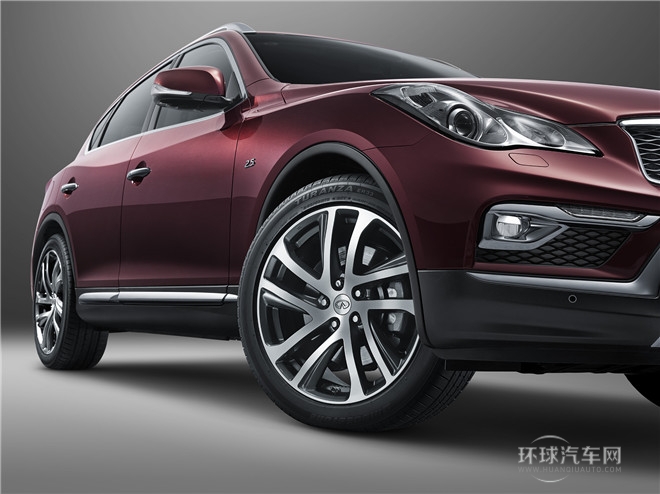 2015款 2.5L 尊享版