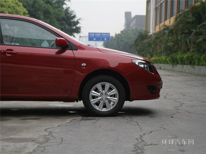2015款 節能版 1.5L 手動尊貴型