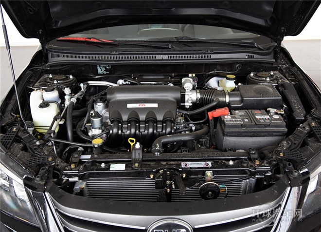 2015款 節能版 1.5L 自動舒適型