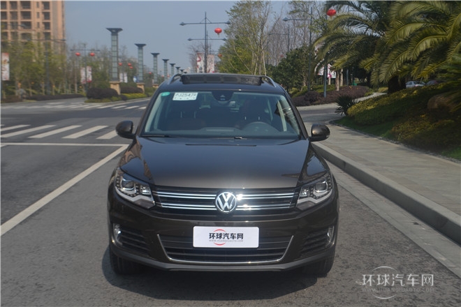 2015款 2.0L 四驅豪華型 全新途觀