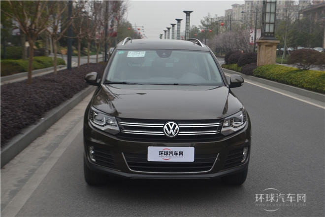 2015款 2.0L 四驅豪華型 全新途觀