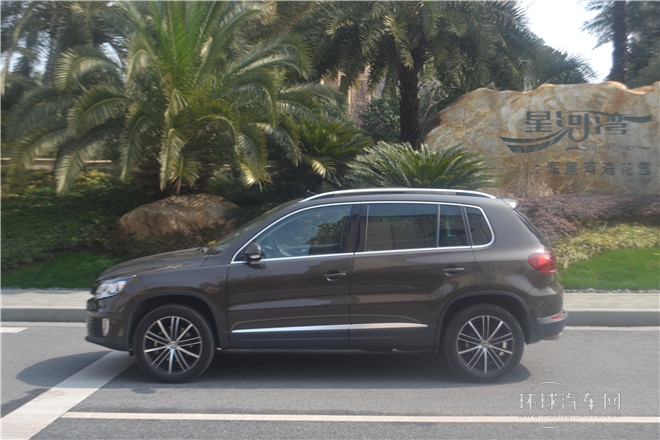 2015款 2.0L 四驅豪華型 全新途觀