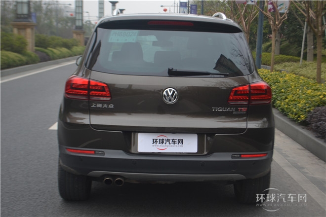 2015款 2.0L 四驅豪華型 全新途觀