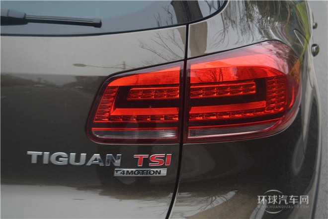 2015款 2.0L 四驅(qū)豪華型 全新途觀