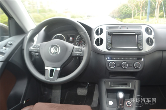 2015款 2.0L 四驅豪華型 全新途觀