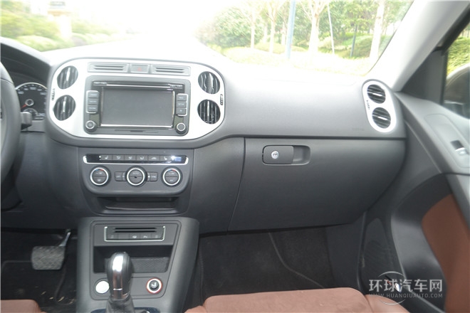 2015款 2.0L 四驅豪華型 全新途觀