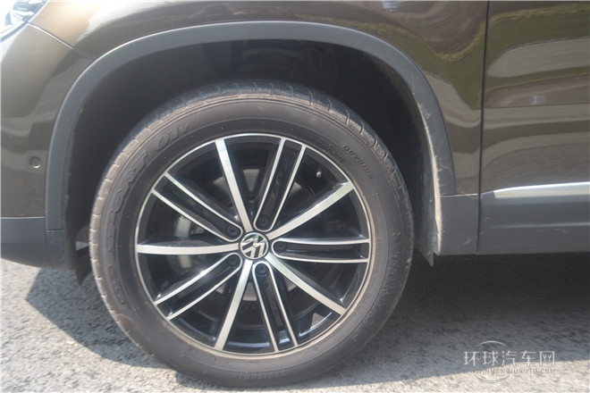 2015款 2.0L 四驅(qū)豪華型 全新途觀