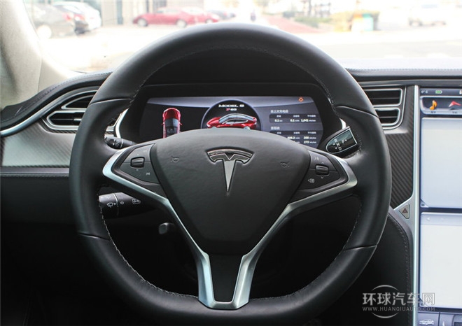 2015款 MODEL S 60