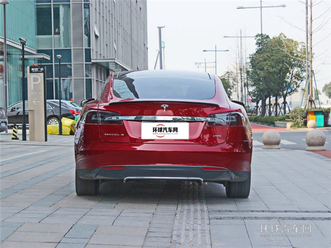 2015款 MODEL S 60