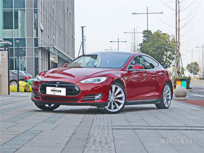 2015款 MODEL S 60