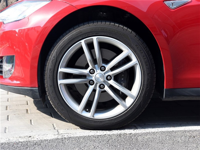 2015款 MODEL S 85