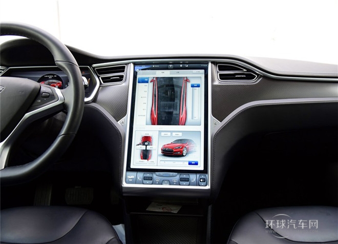 2015款 MODEL S 85