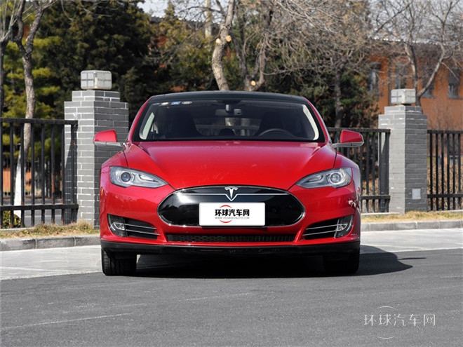 2015款 MODEL S 85