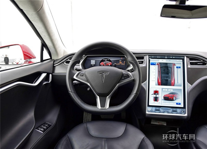 2015款 MODEL S 85D