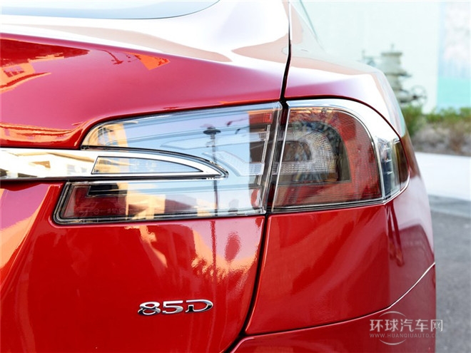 2015款 MODEL S 85D