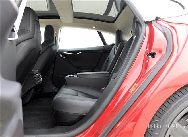 2015款 MODEL S P85D