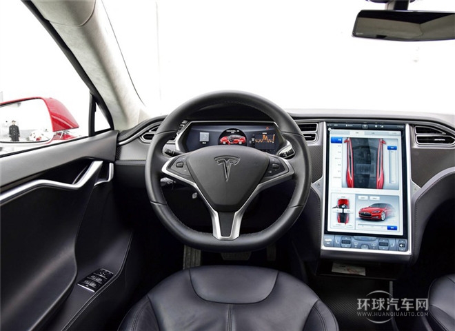 2015款 MODEL S P85D