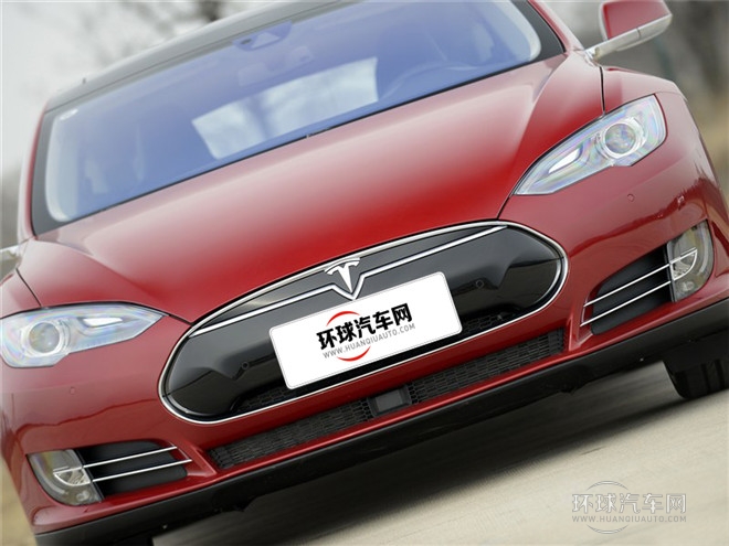 2015款 MODEL S P85D