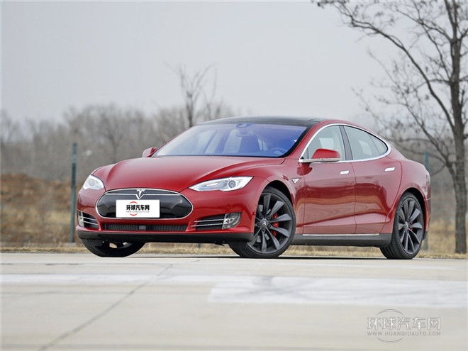 2015款 MODEL S P85D