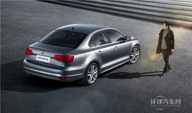 質(zhì)領(lǐng)新標(biāo)準(zhǔn)  一汽-大眾新速騰閃耀上市