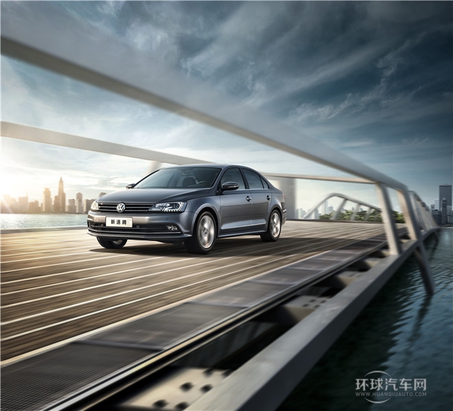 質領新標準  一汽-大眾新速騰閃耀上市