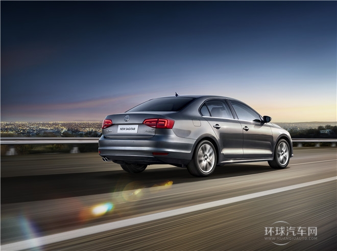 質領新標準  一汽-大眾新速騰閃耀上市