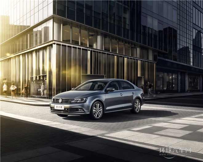 質領新標準  一汽-大眾新速騰閃耀上市