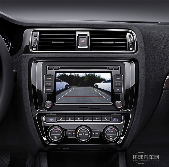 一汽-大眾新速騰