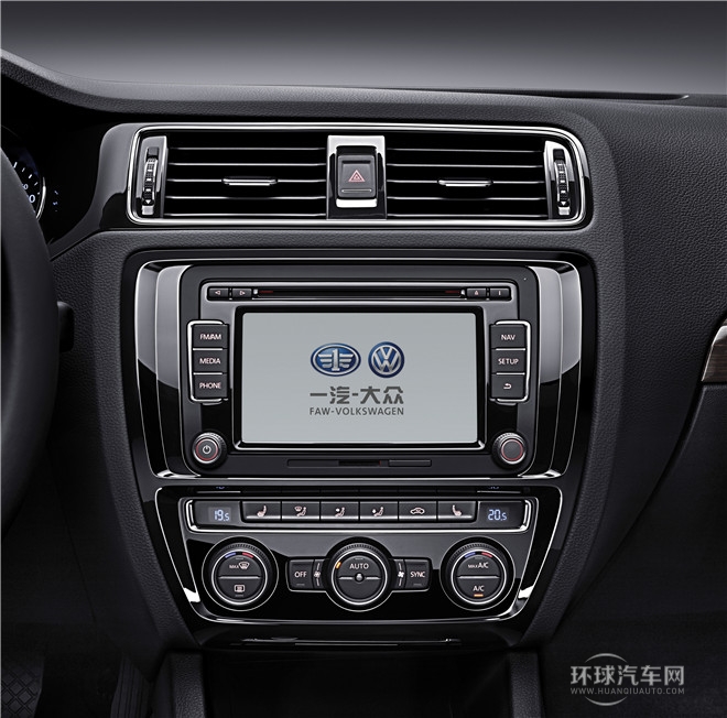 一汽-大眾新速騰