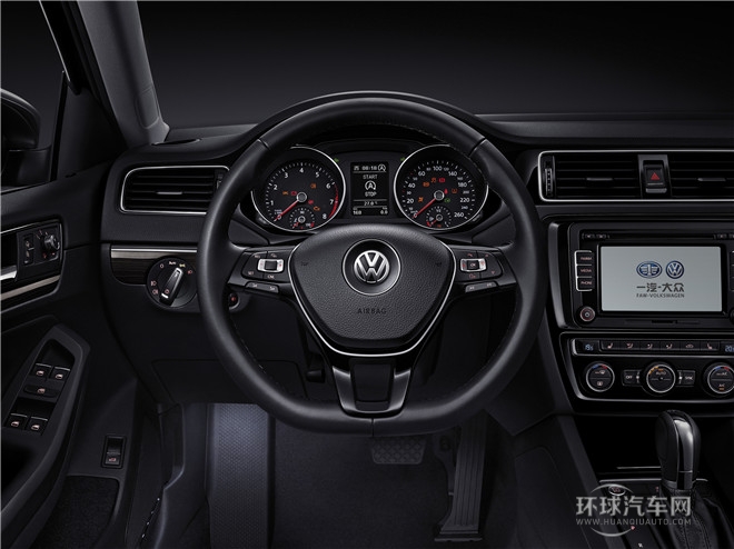 一汽-大眾新速騰