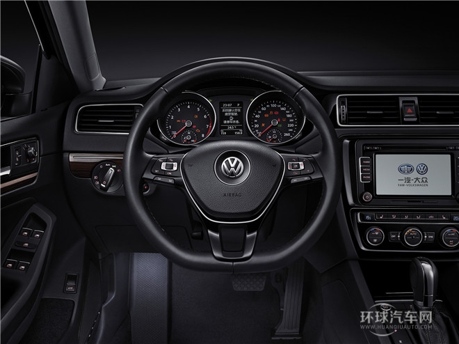 一汽-大眾新速騰