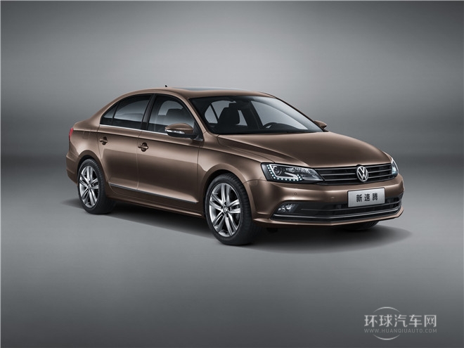 一汽-大眾新速騰