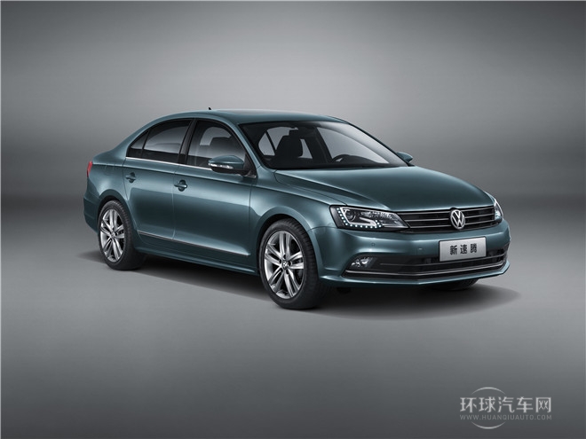 一汽-大眾新速騰