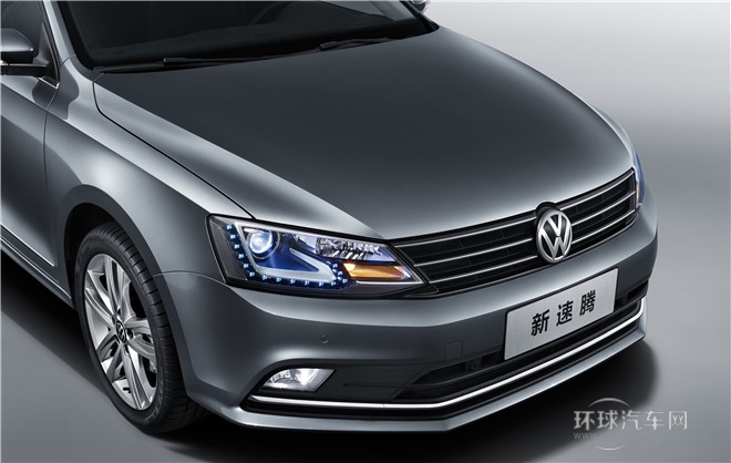 一汽-大眾新速騰