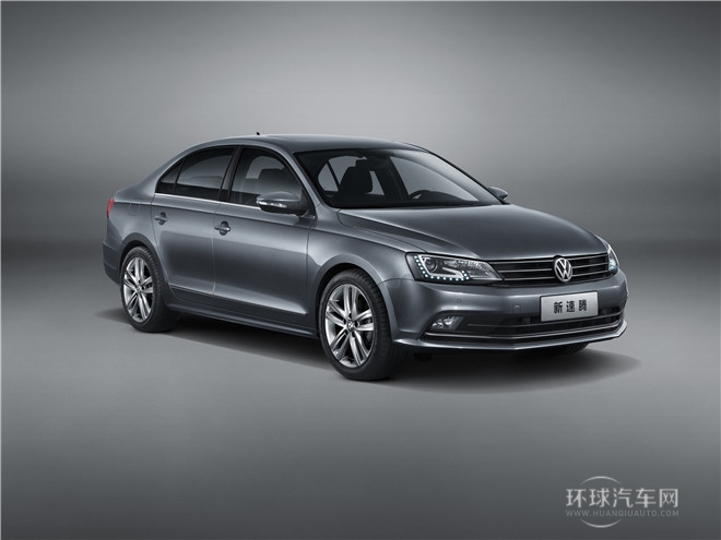 一汽-大眾新速騰