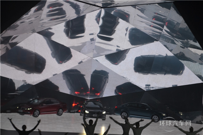 質(zhì)領(lǐng)新標(biāo)準(zhǔn)  一汽-大眾新速騰閃耀上市