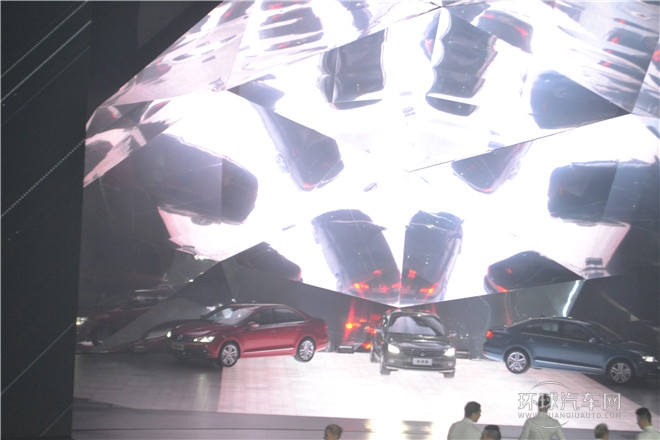 質領新標準  一汽-大眾新速騰閃耀上市