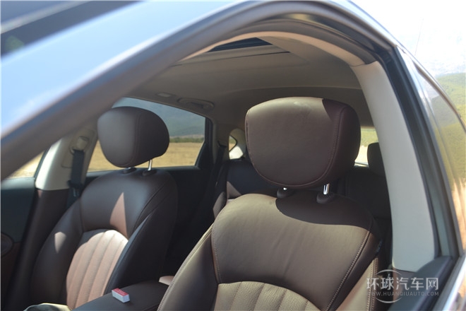 全新英菲尼迪QX50產品體驗之旅